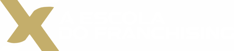Logo A Escola do Franchising