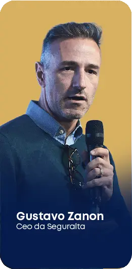 Gustavo Zanon - CEO da Seguralta